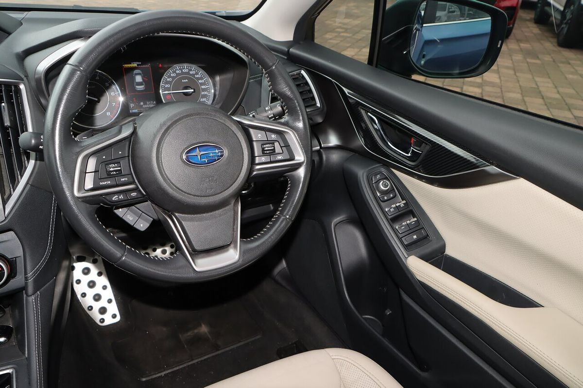 2018 Subaru Impreza 2.0i-S G5