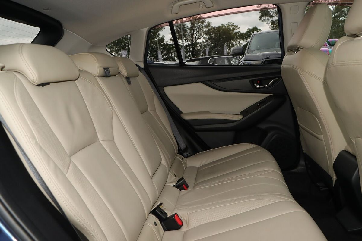2018 Subaru Impreza 2.0i-S G5