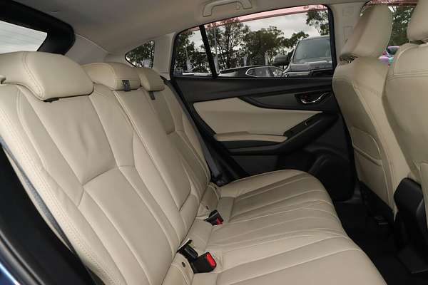 2018 Subaru Impreza 2.0i-S G5