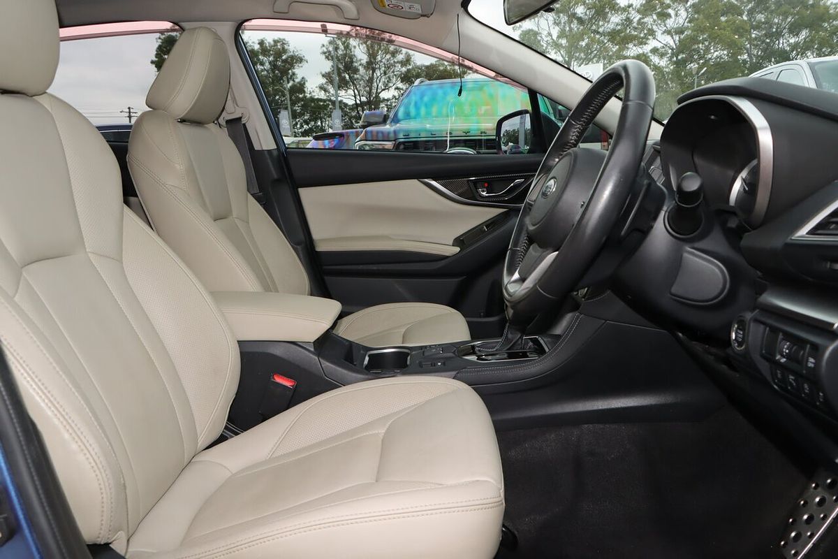 2018 Subaru Impreza 2.0i-S G5