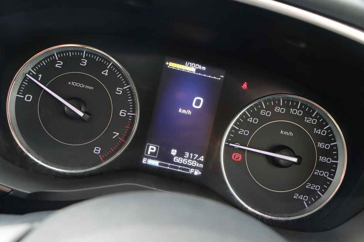 2018 Subaru Impreza 2.0i-S G5