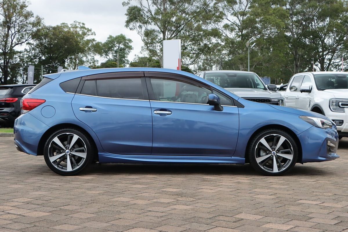 2018 Subaru Impreza 2.0i-S G5