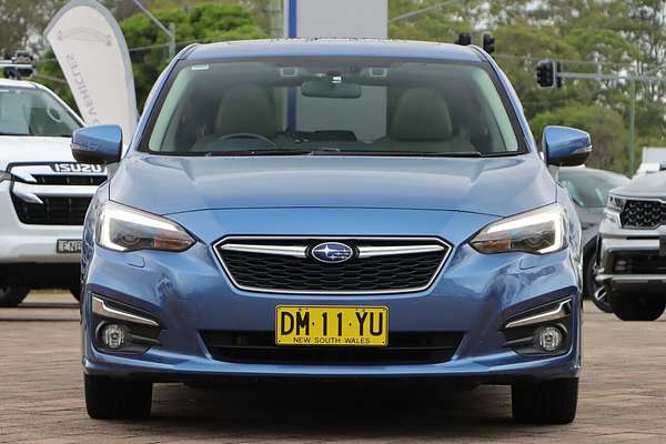 2018 Subaru Impreza 2.0i-S G5