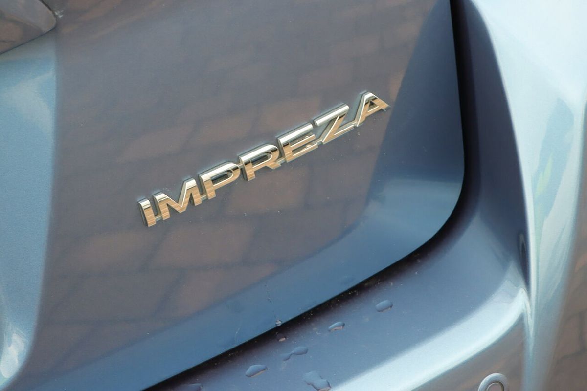 2018 Subaru Impreza 2.0i-S G5