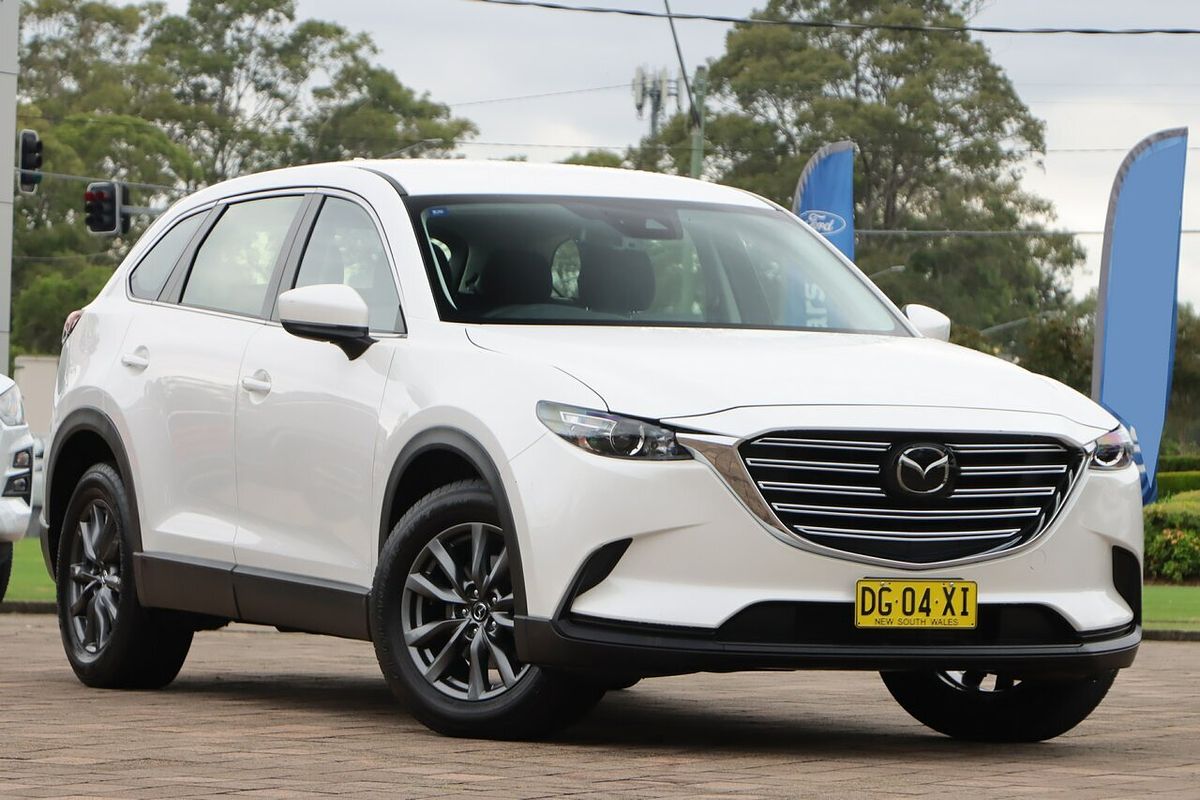 2023 Mazda CX-9 Sport TC