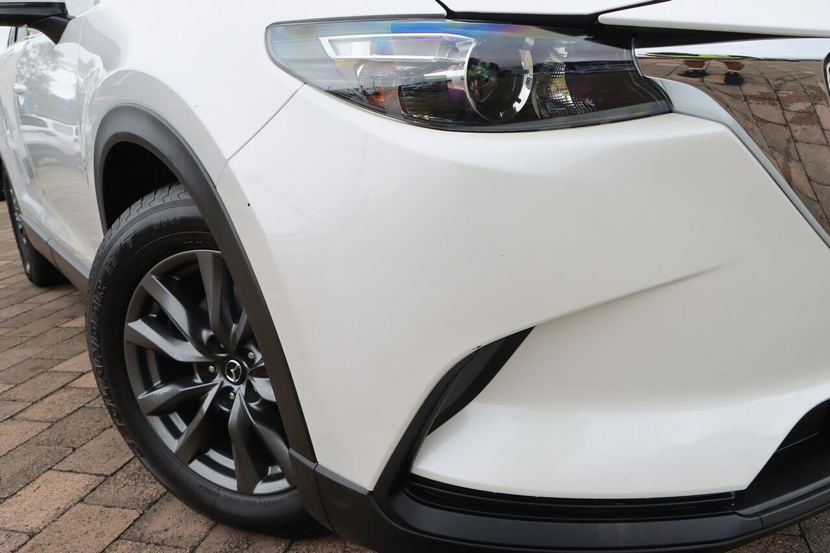 2023 Mazda CX-9 Sport TC
