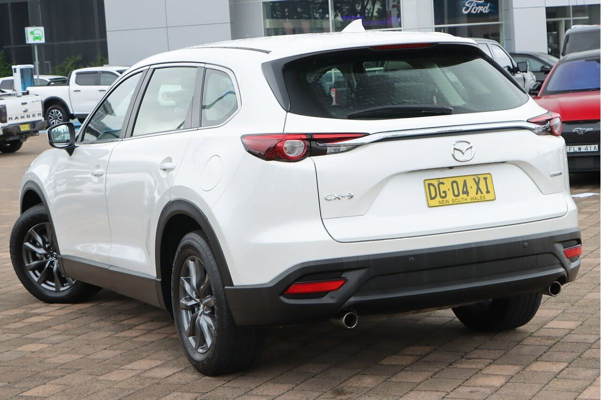 2023 Mazda CX-9 Sport TC
