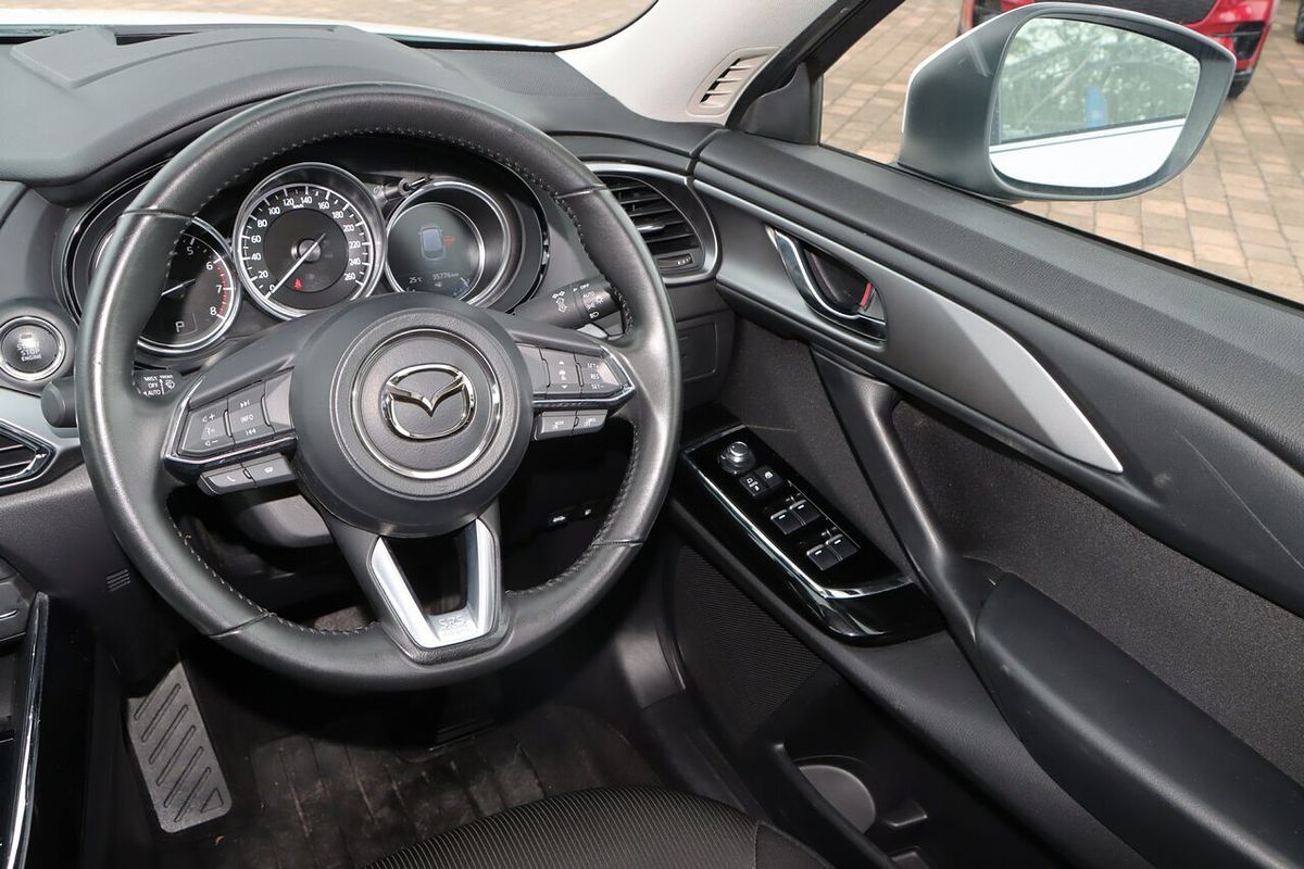 2023 Mazda CX-9 Sport TC
