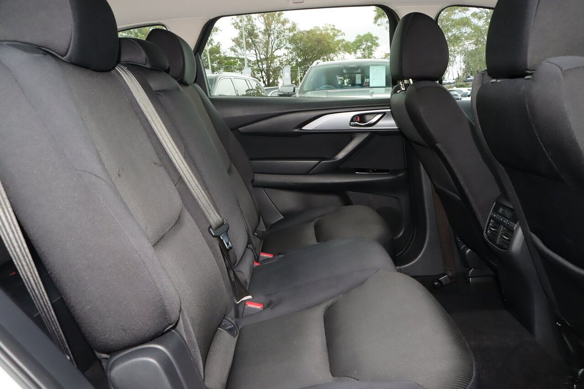 2023 Mazda CX-9 Sport TC