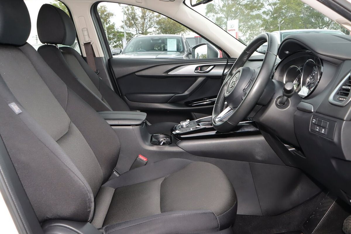 2023 Mazda CX-9 Sport TC