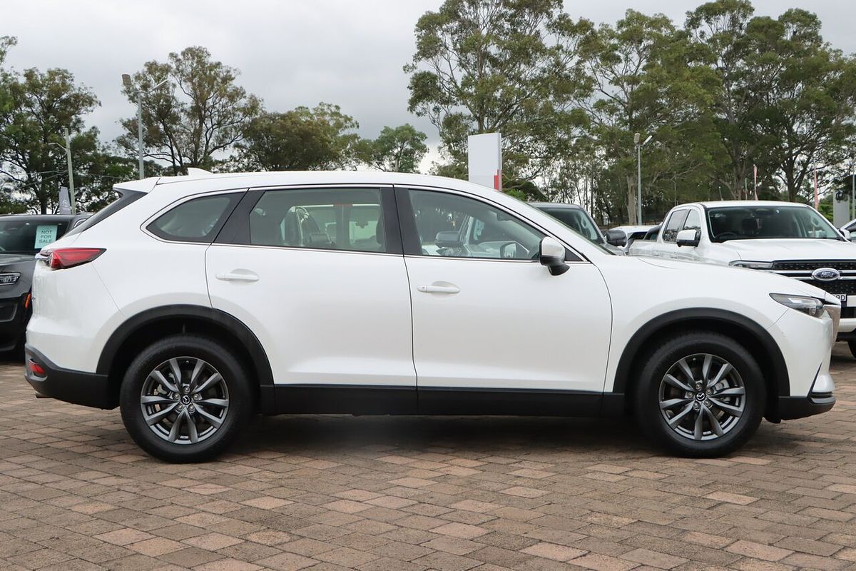 2023 Mazda CX-9 Sport TC