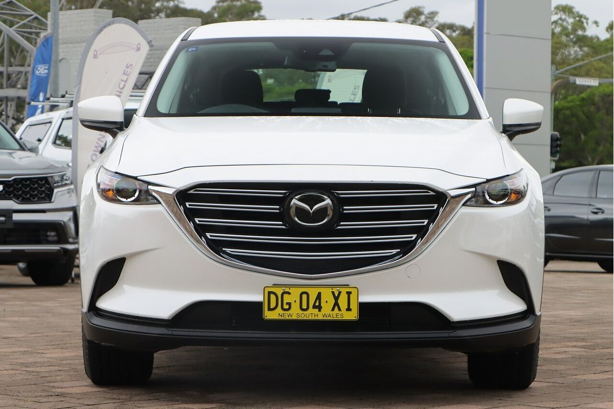 2023 Mazda CX-9 Sport TC