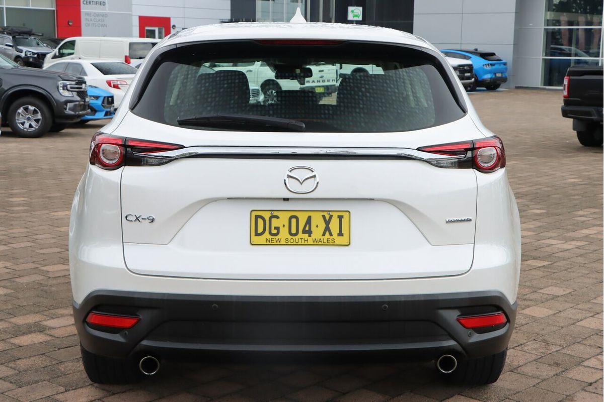2023 Mazda CX-9 Sport TC