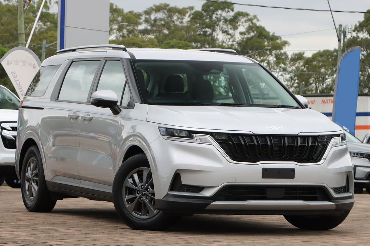 2022 Kia Carnival S KA4