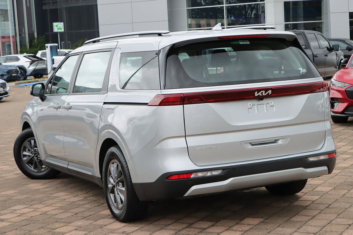 2022 Kia Carnival S KA4