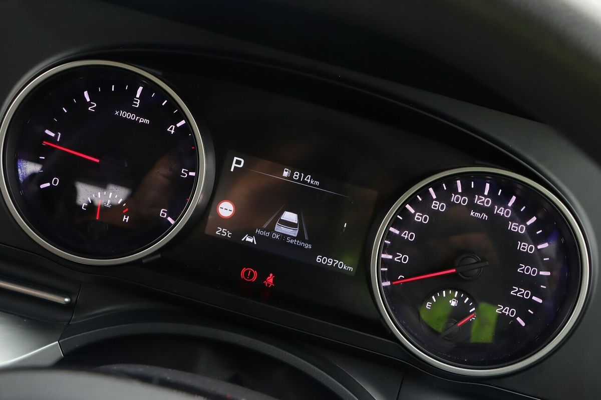 2022 Kia Carnival S KA4