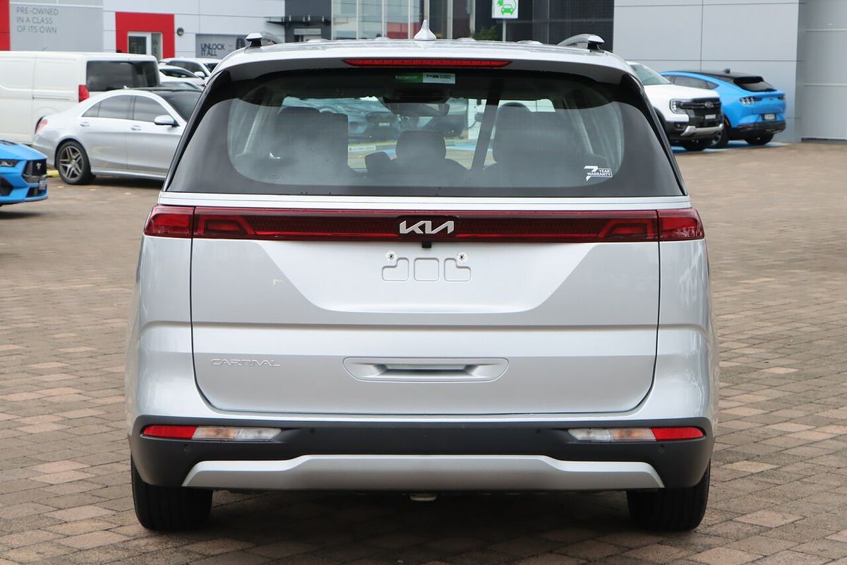 2022 Kia Carnival S KA4