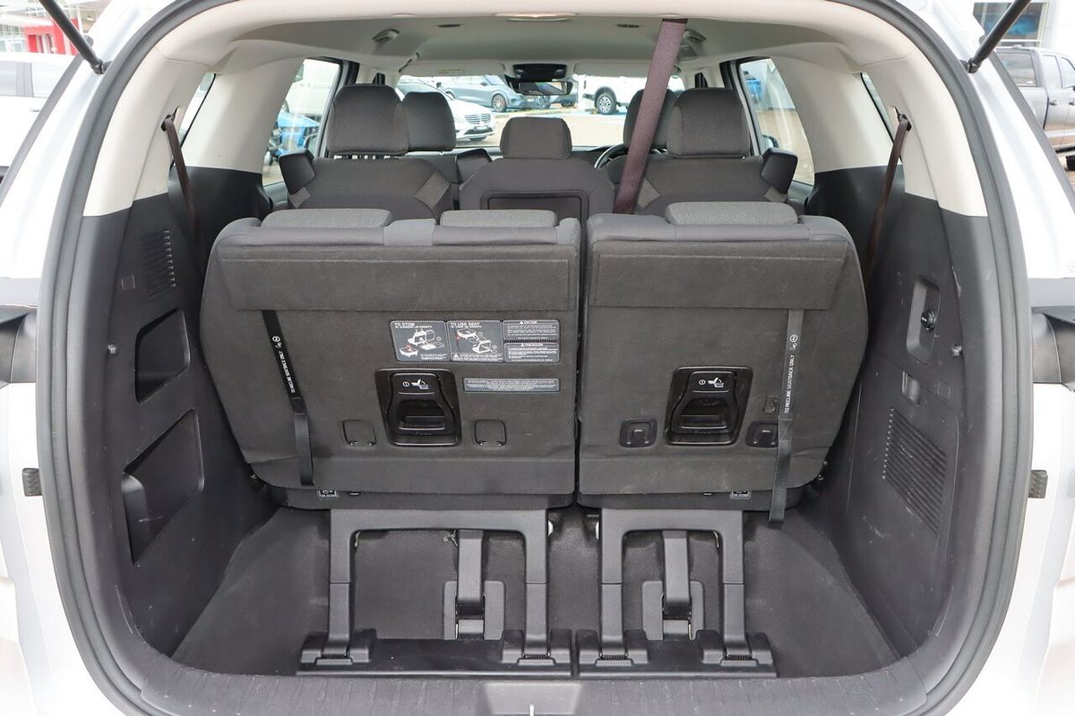 2022 Kia Carnival S KA4
