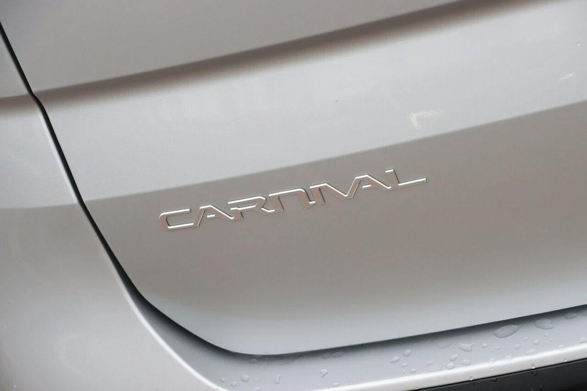 2022 Kia Carnival S KA4