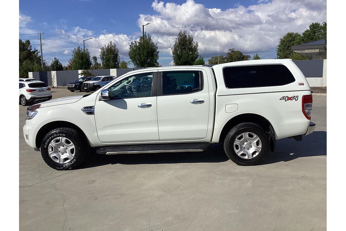 2015 Ford Ranger XLT PX MkII 4X4