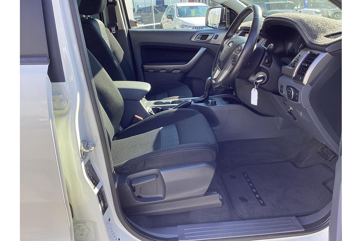 2015 Ford Ranger XLT PX MkII 4X4