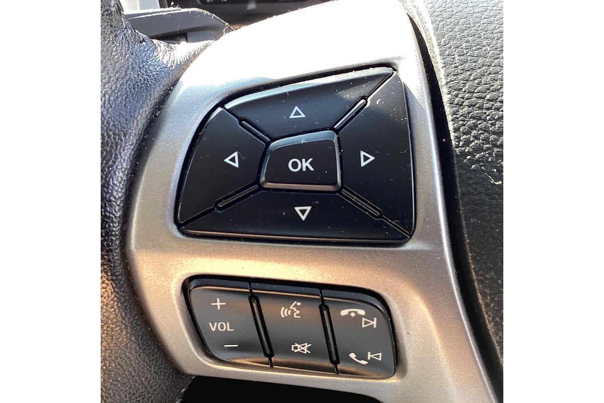 2015 Ford Ranger XLT PX MkII 4X4
