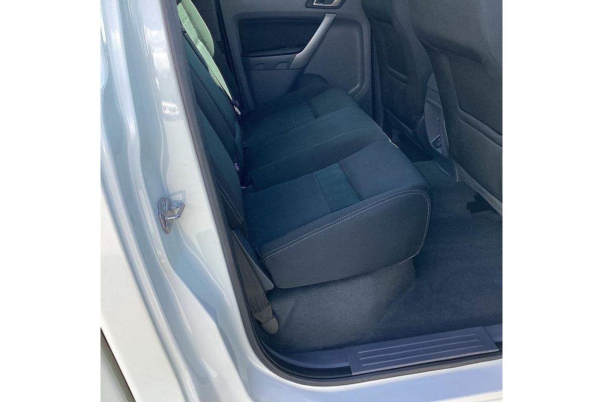 2015 Ford Ranger XLT PX MkII 4X4