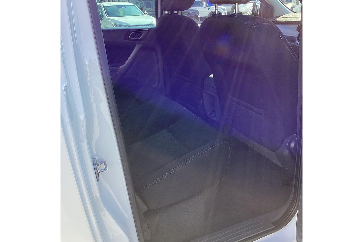 2015 Ford Ranger XLT PX MkII 4X4