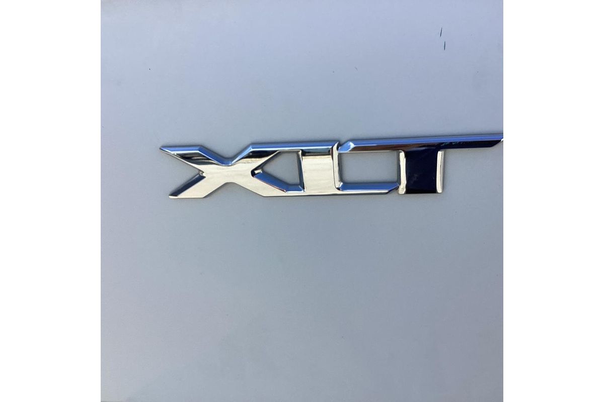 2015 Ford Ranger XLT PX MkII 4X4