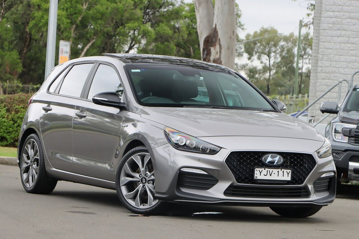 2019 Hyundai i30 N Line Premium PD.3