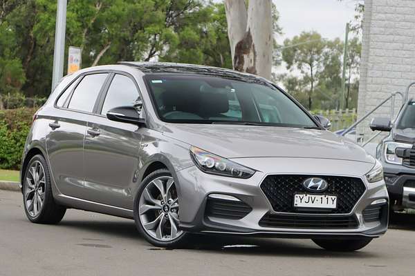 2019 Hyundai i30 N Line Premium PD.3