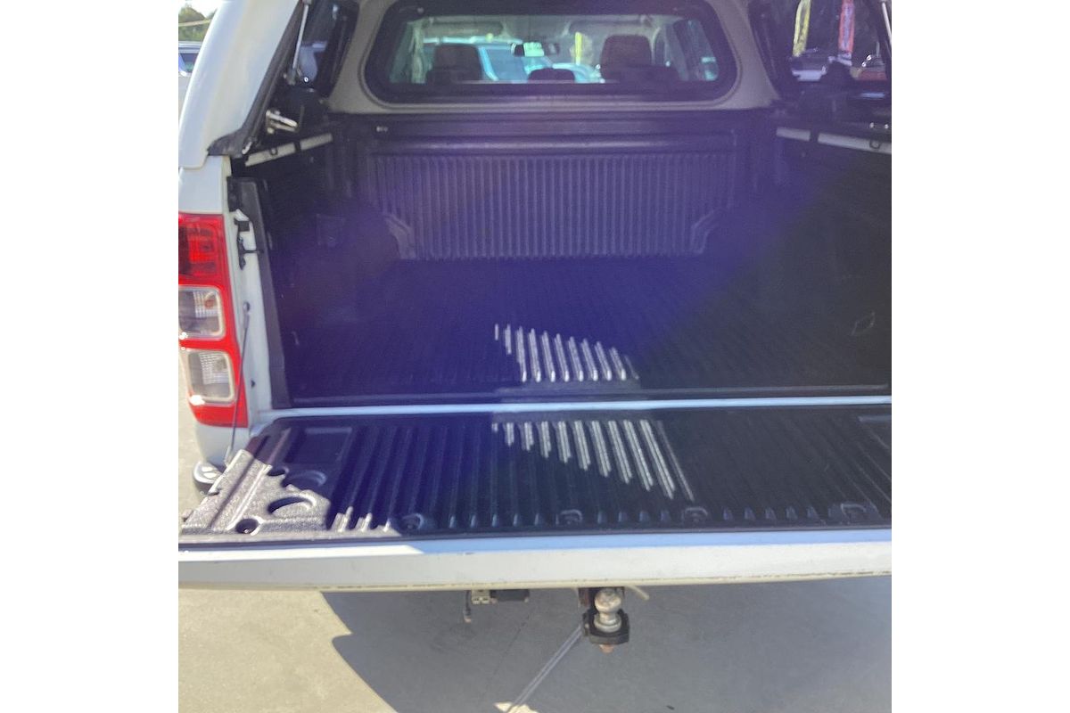 2015 Ford Ranger XLT PX MkII 4X4