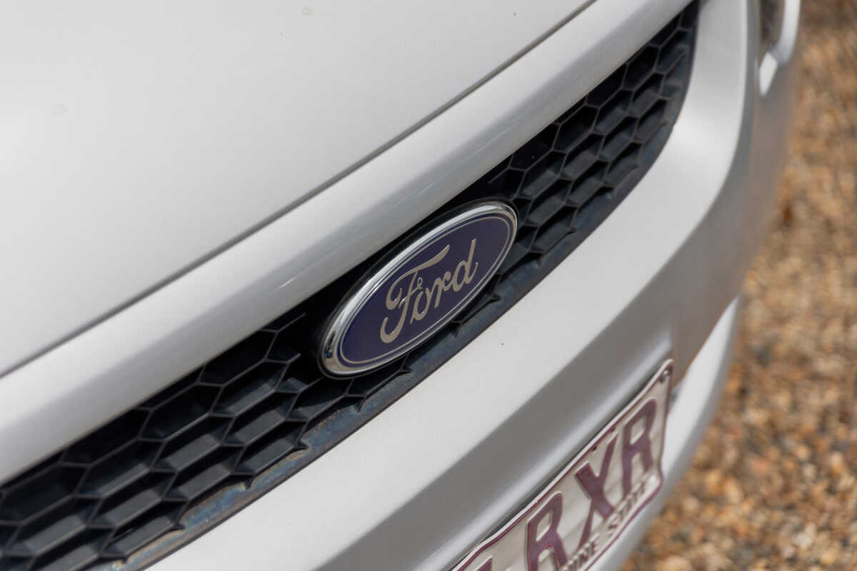2011 Ford Falcon XR6 FG