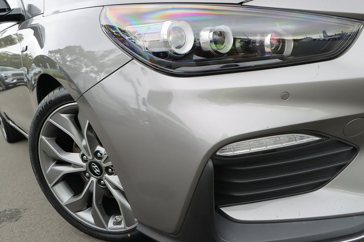 2019 Hyundai i30 N Line Premium PD.3