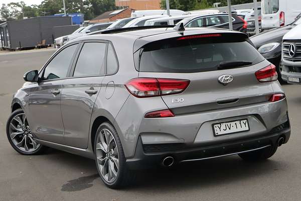 2019 Hyundai i30 N Line Premium PD.3