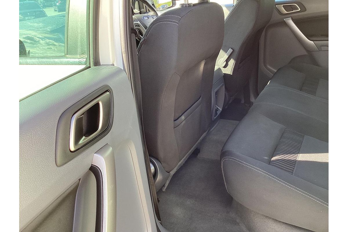 2015 Ford Ranger XLT PX MkII 4X4