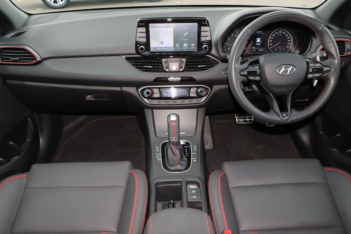 2019 Hyundai i30 N Line Premium PD.3