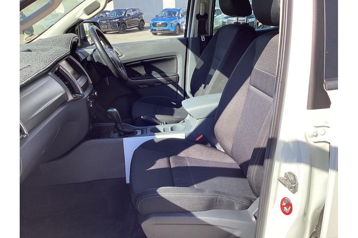 2015 Ford Ranger XLT PX MkII 4X4