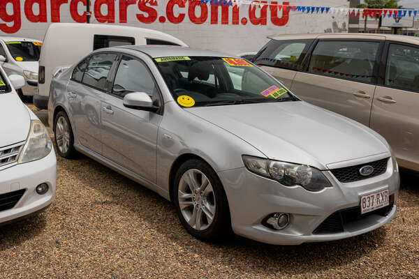 2011 Ford Falcon XR6 FG