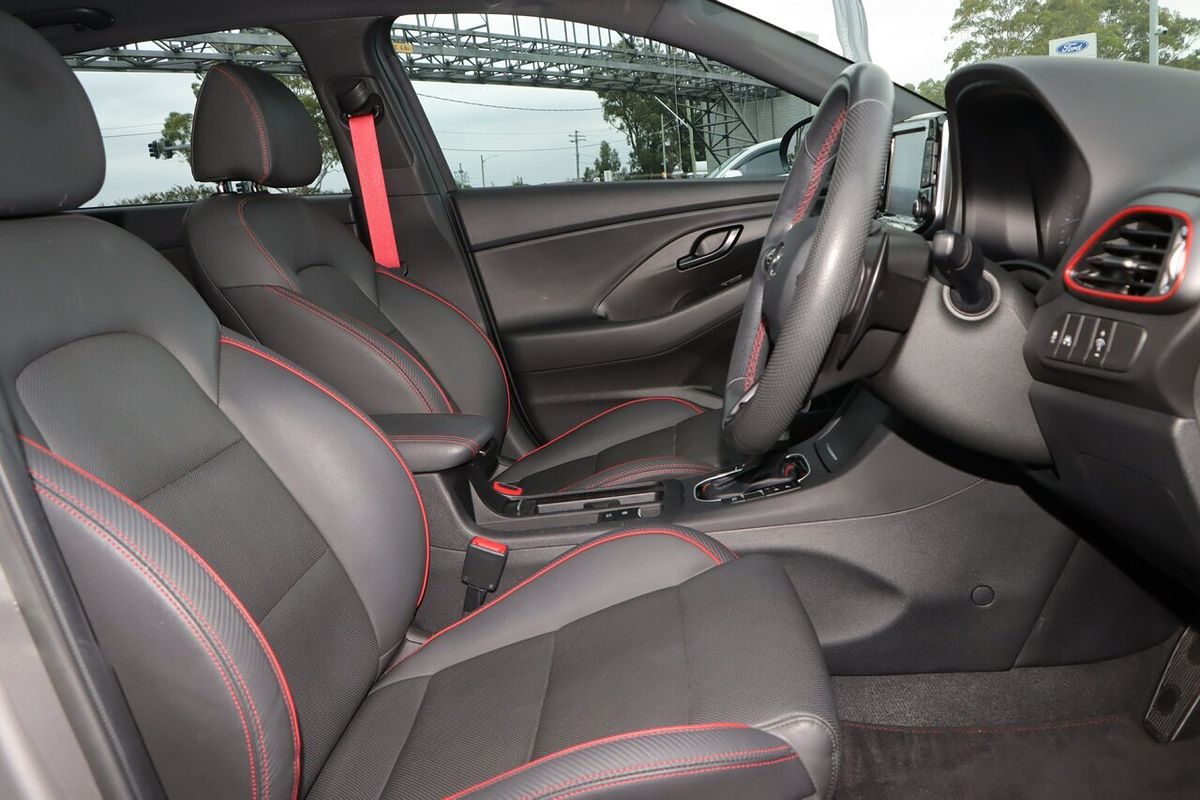 2019 Hyundai i30 N Line Premium PD.3