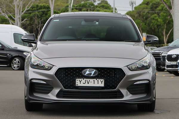 2019 Hyundai i30 N Line Premium PD.3