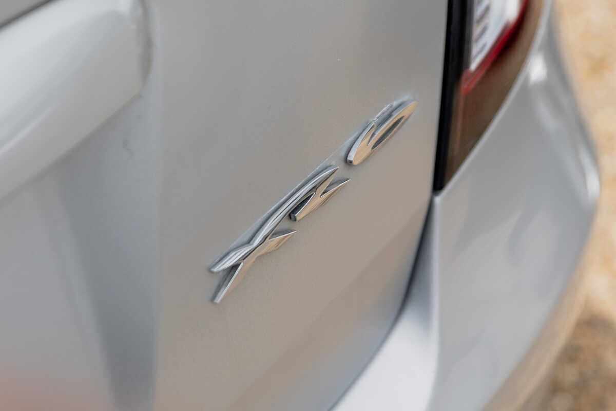 2011 Ford Falcon XR6 FG