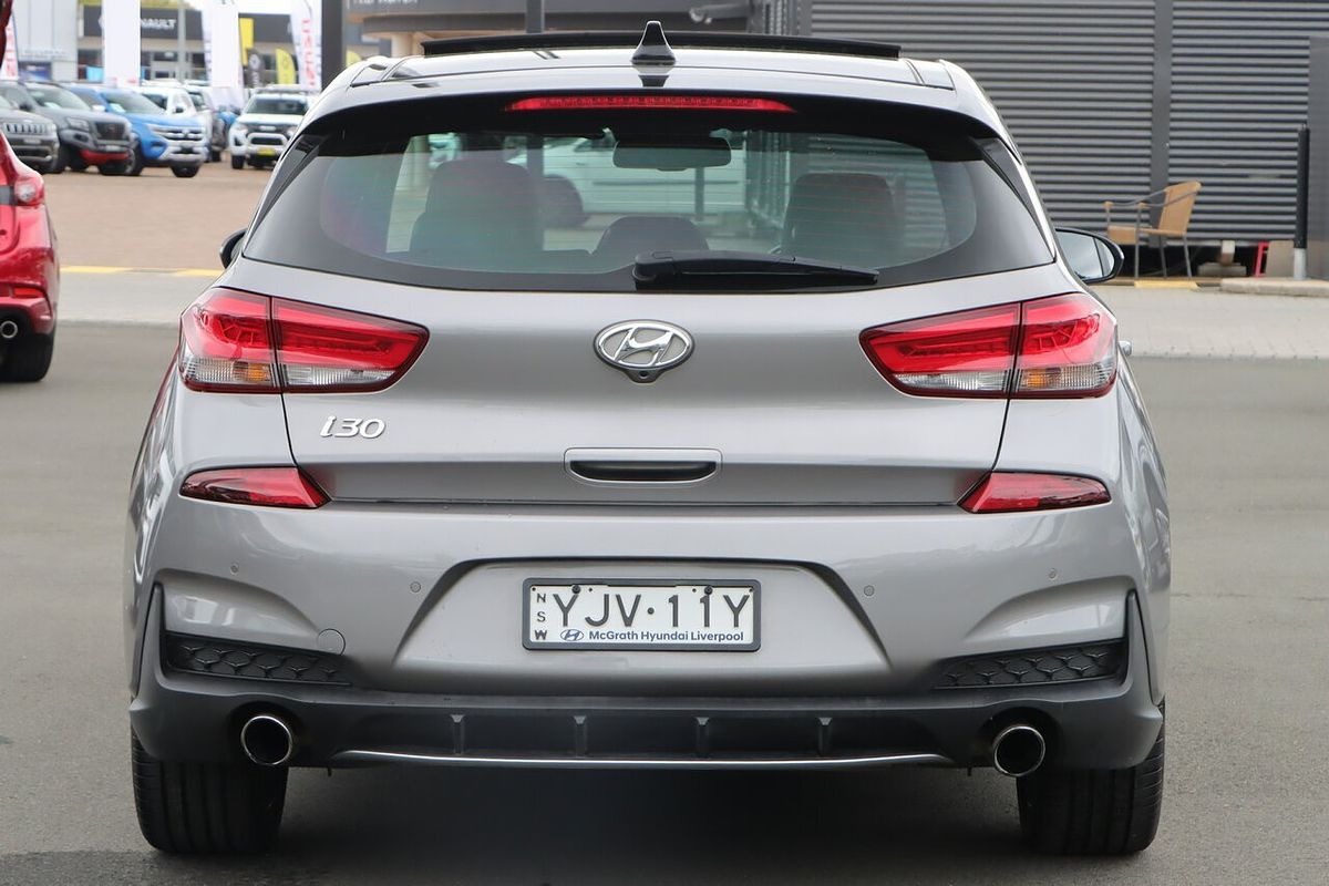 2019 Hyundai i30 N Line Premium PD.3