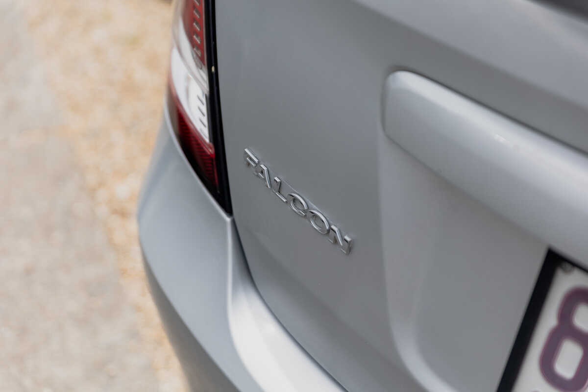 2011 Ford Falcon XR6 FG