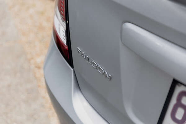 2011 Ford Falcon XR6 FG