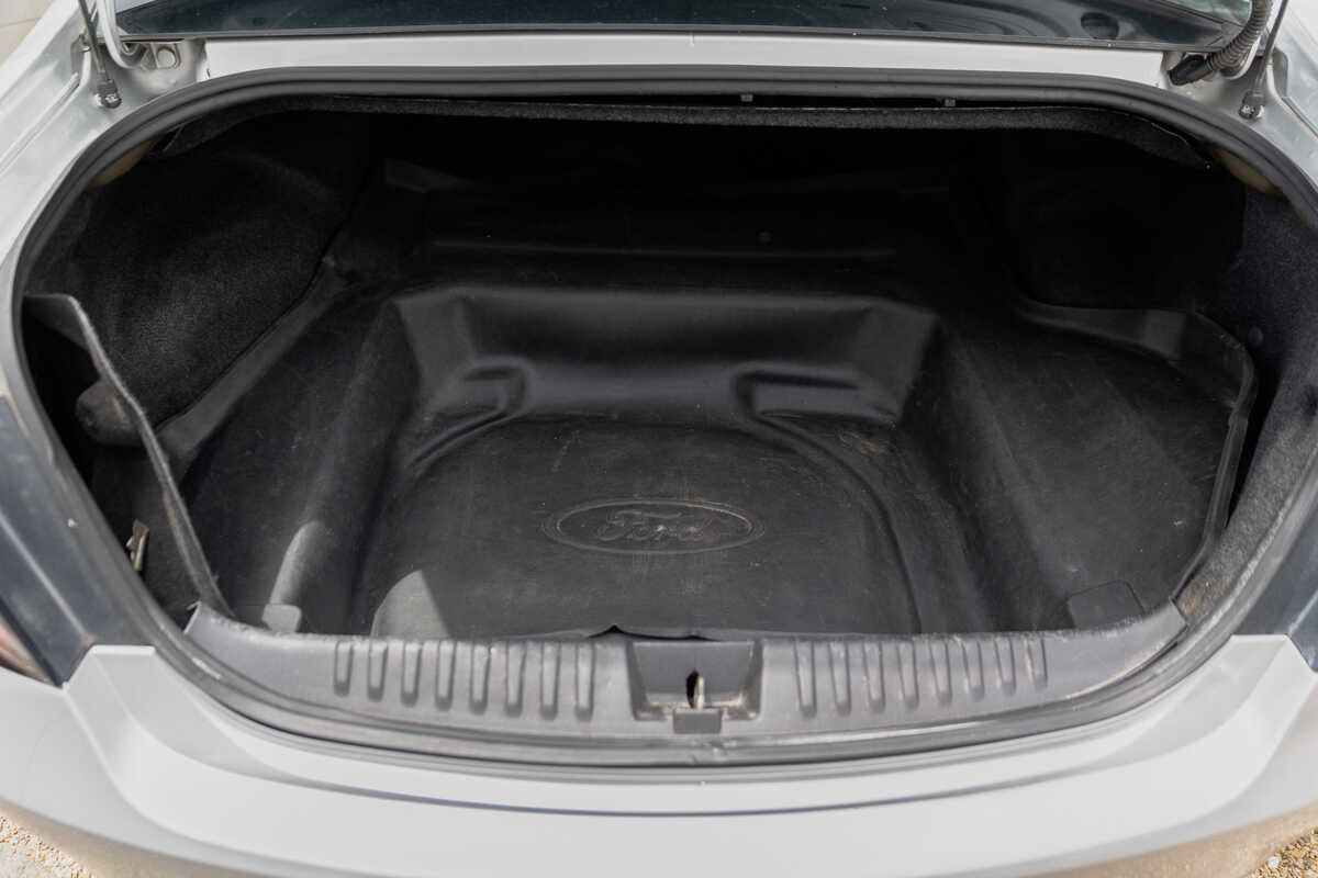 2011 Ford Falcon XR6 FG
