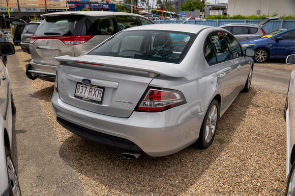 2011 Ford Falcon XR6 FG