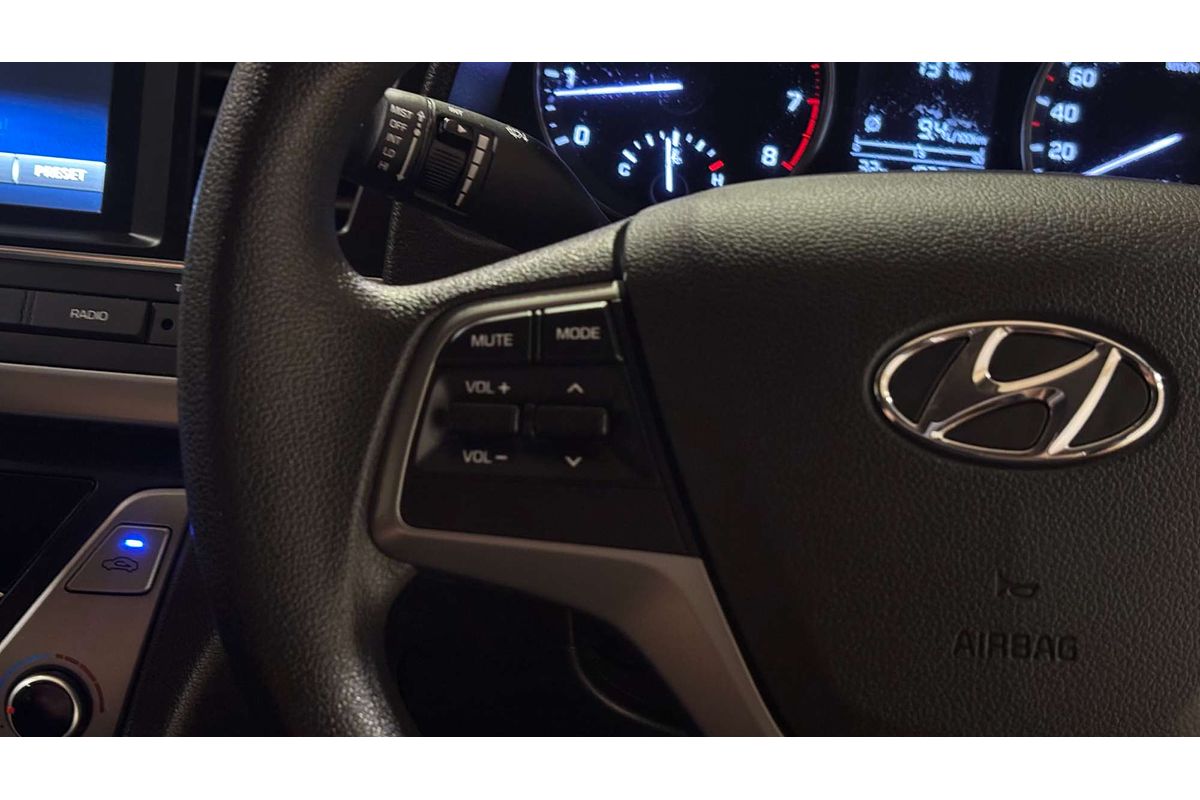 2018 Hyundai Elantra Active AD