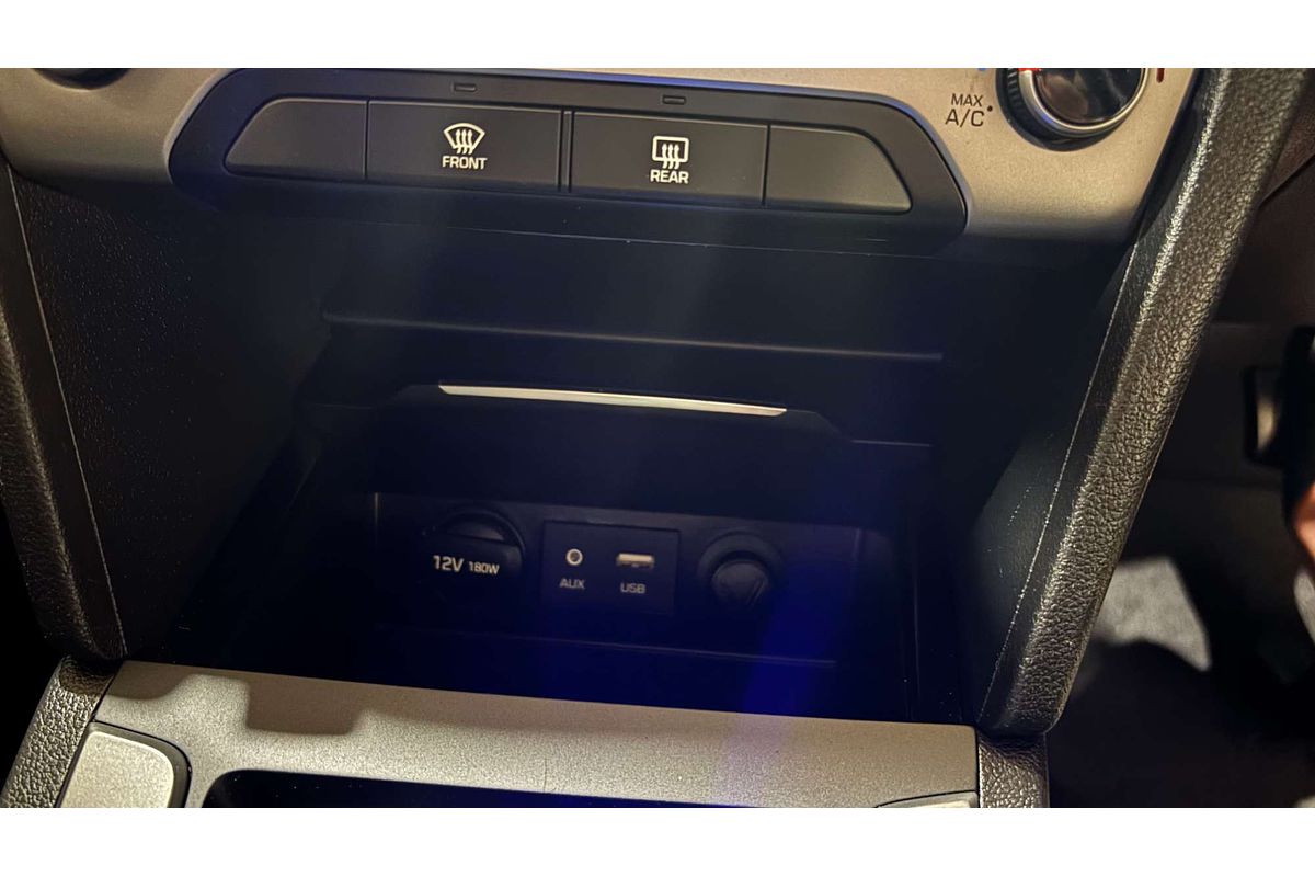 2018 Hyundai Elantra Active AD