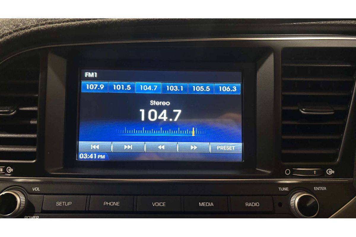 2018 Hyundai Elantra Active AD